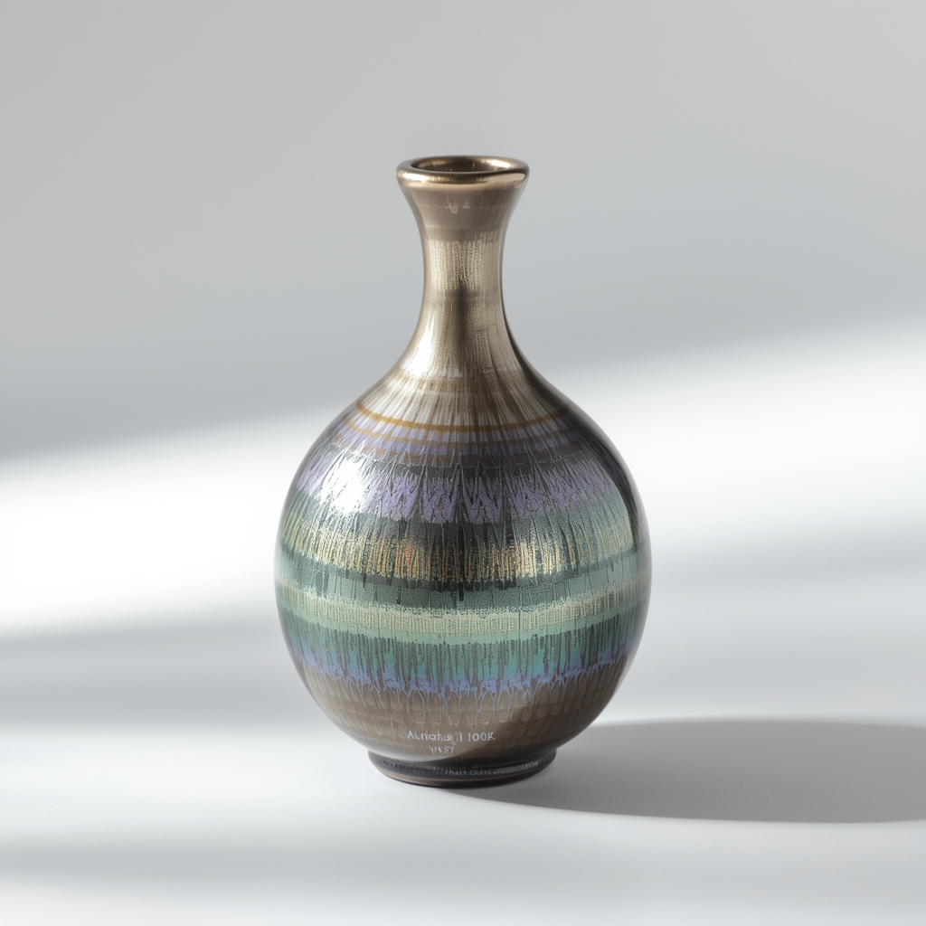 Aurora miniature vaas limited edition