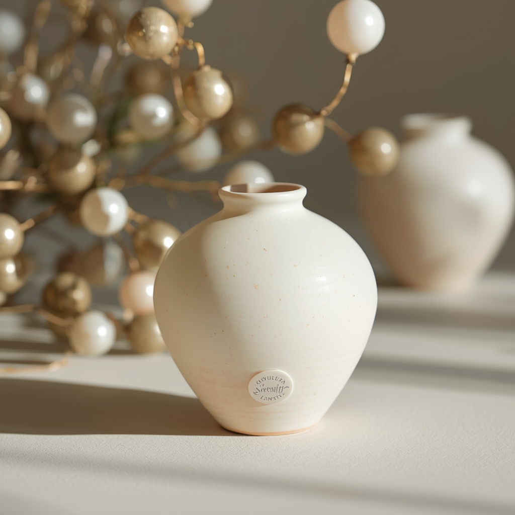 Serenity miniature vaas limited edition