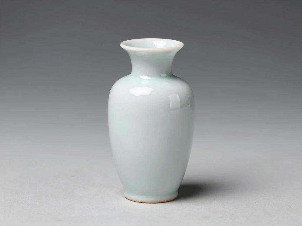 Klassieke Cilinder miniature vaas