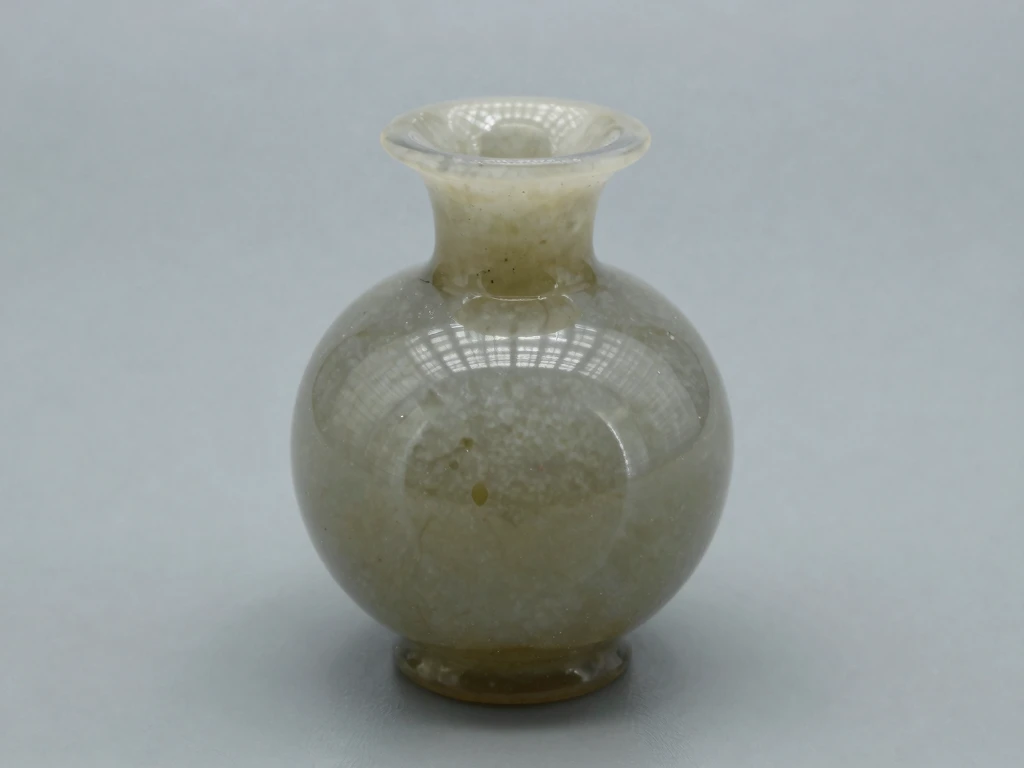 Elegante Bolvorm miniature vaas